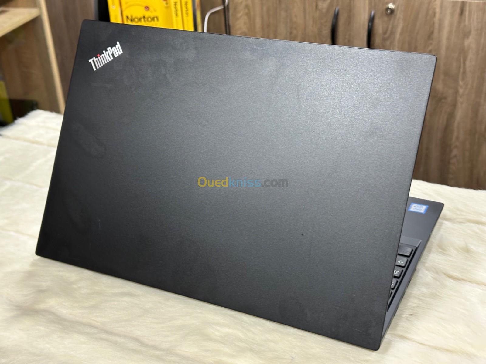 LENOVO THINKPAD E580 I5 8350U 8GO 256GO SSD 