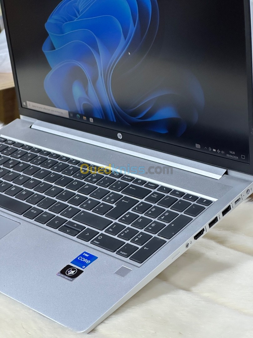 HP PROBOOK 450 G9 I5 1235U 16GO 512GO SSD NVME 