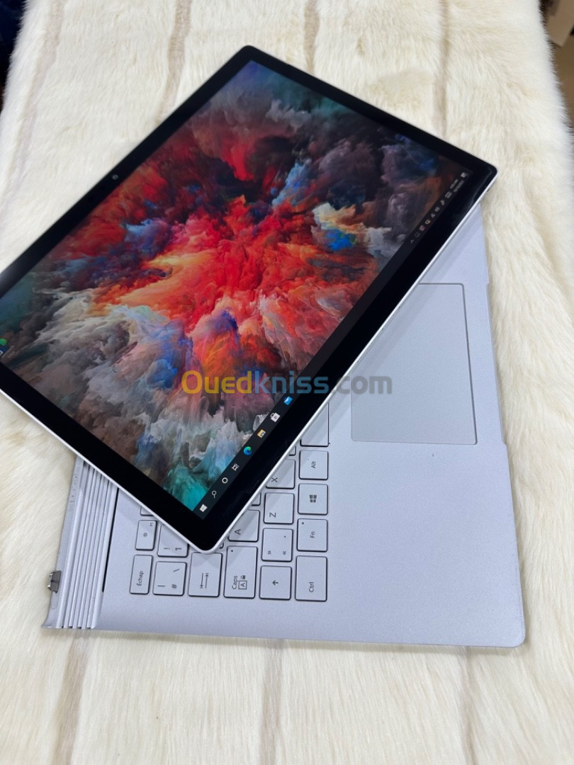 SURFACEBOOK 2 I7 8650U 8GO 256GO SSD NVIDIA GEFORCE GTX1050 2GO