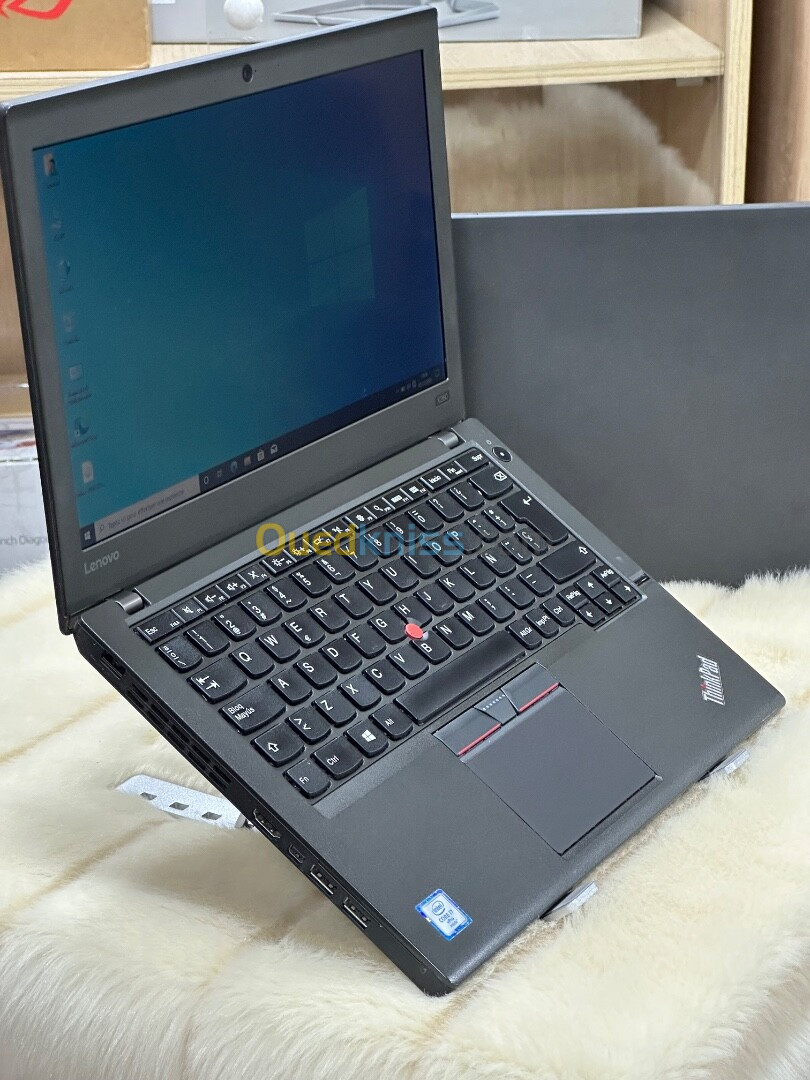 LENOVO THINKPAD X260 I7 VPRO 6600U 8GO 256GO SSD 