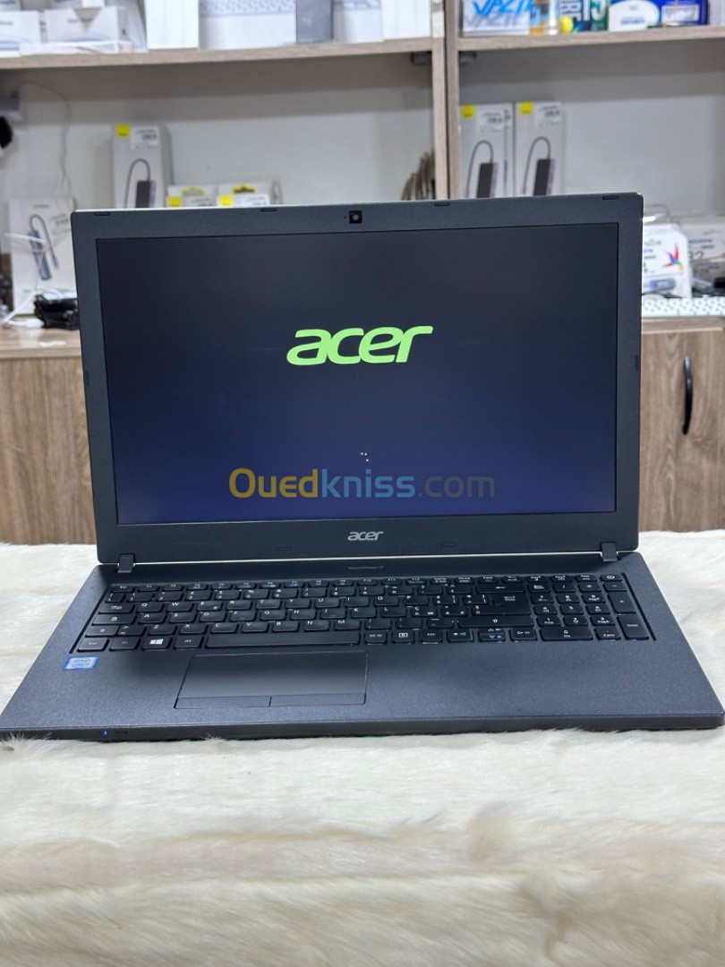 ACER TRAVELMATE P2510 I3 8130U 8GO 256GO SSD + 1TO HDD