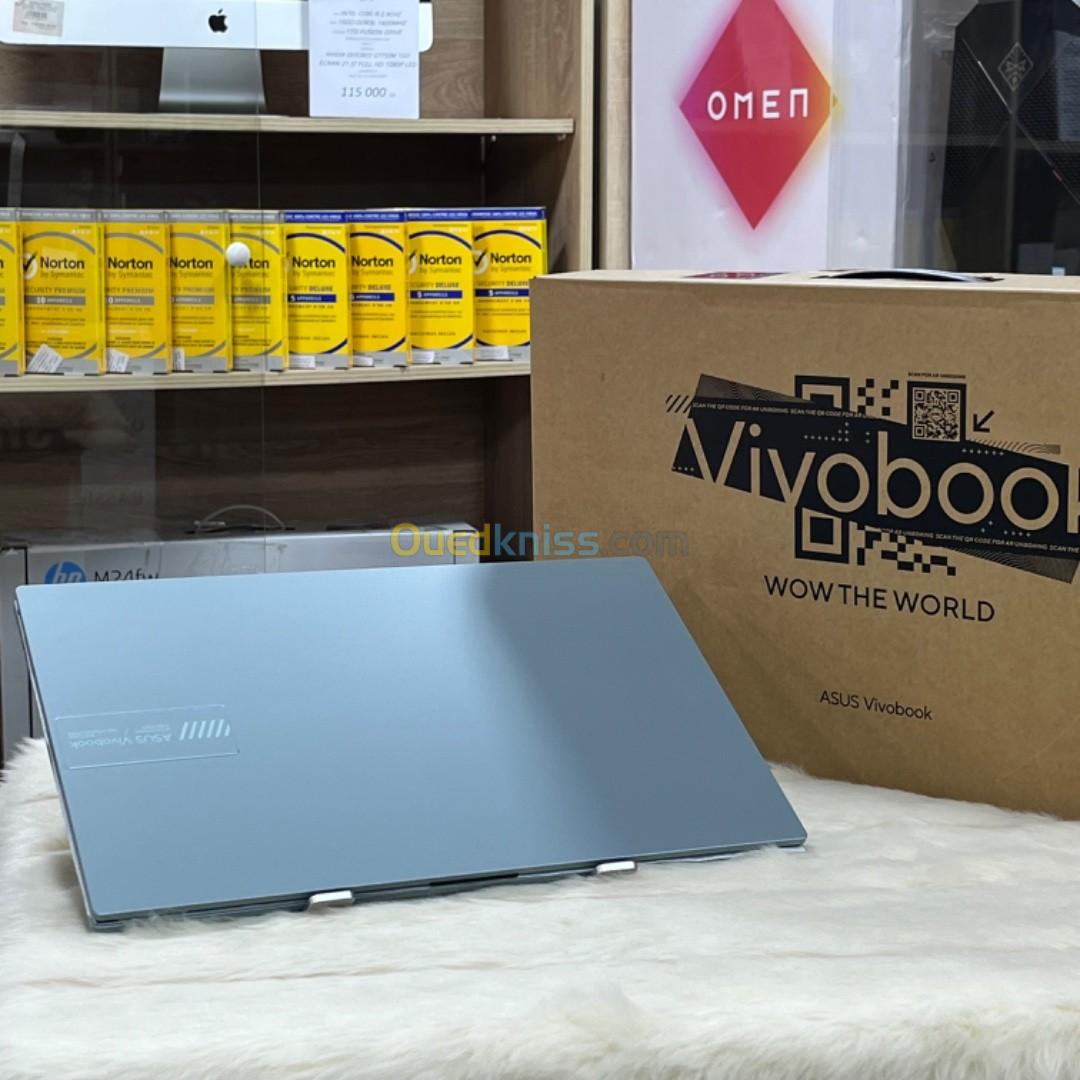 ASUS VIVOBOOK GO RYZEN 5 7520U 8GO 512 SSD ECRAN 15 win 11 PRO NEUF SOUS EMBALLAGE 