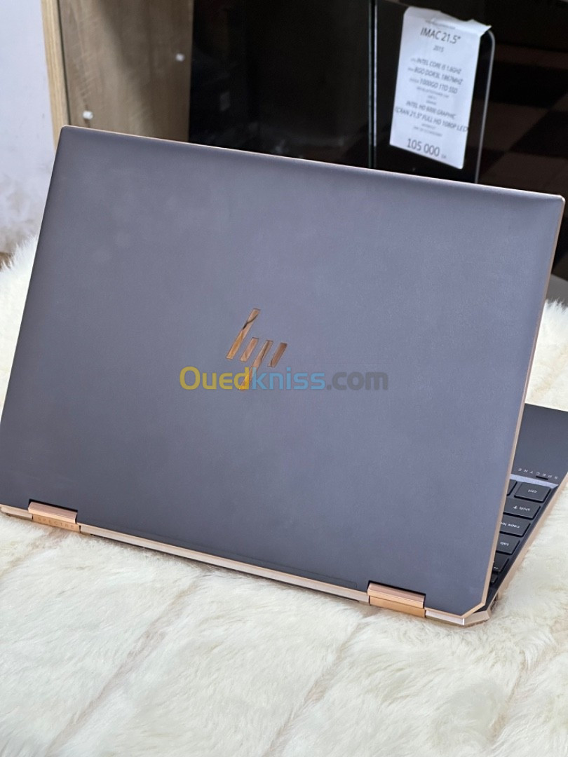 HP SPECTRE X360 14-EA1XXX I7 1195G7 16GO 1TO SSD NVME 4K OLED