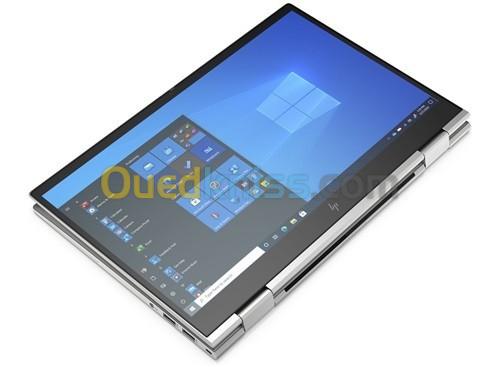 HP ELITEBOOK X360 830 G8 I7 1185G7 32GO 512GO SSD X360 TACTILE