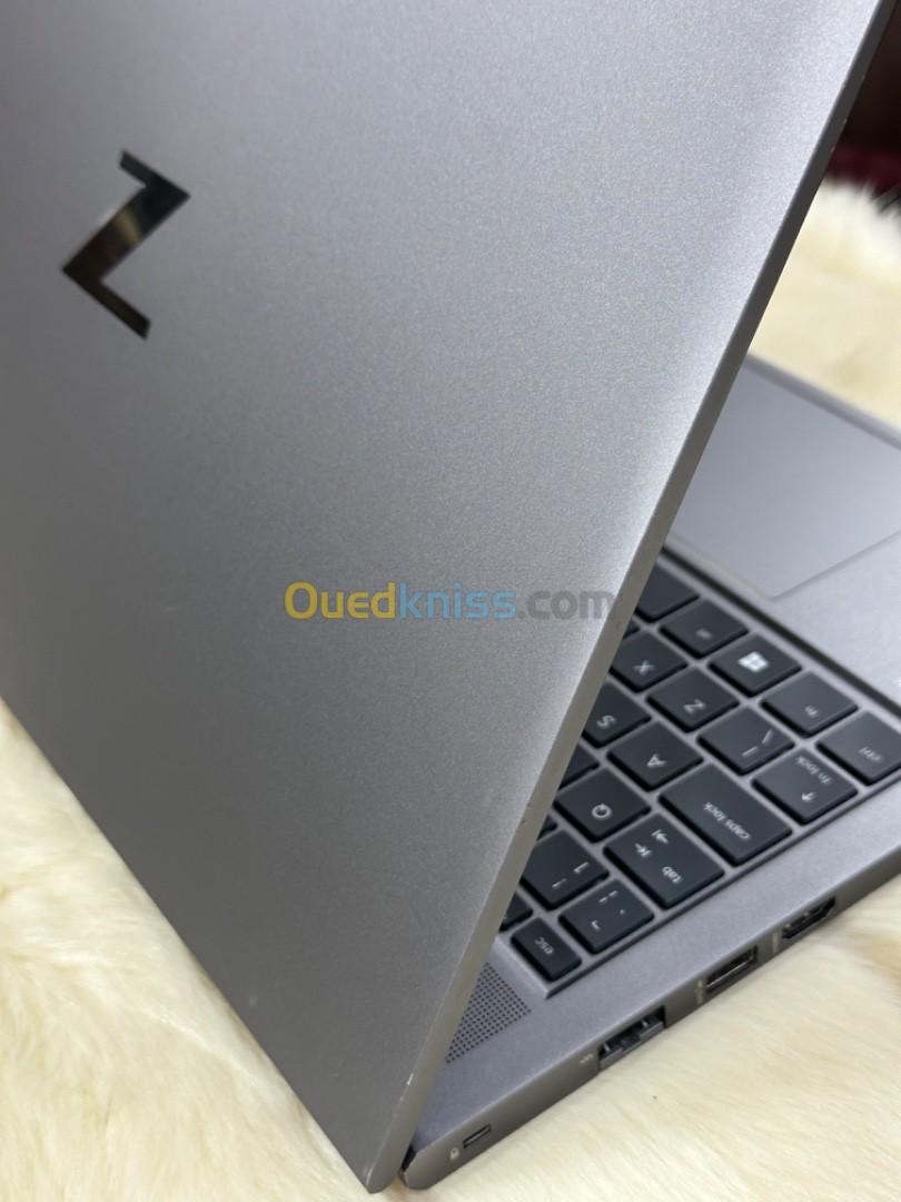 HP ZBOOK POWER G8 I5 11400H 16GO 512GO NVIDIA T600 4Go