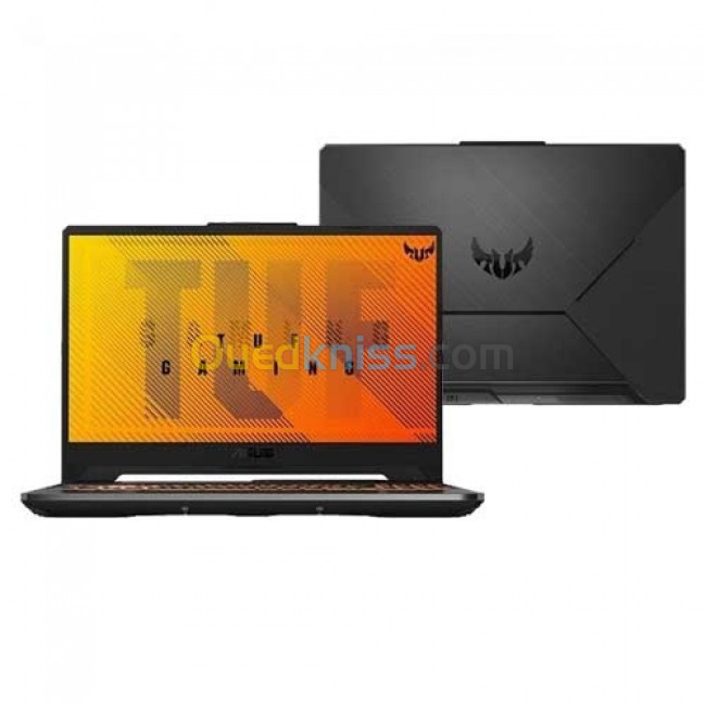 ASUS TUF A15 FA506IHRB AMD RYZEN 5 4600H 8GO 512GO SSD NVIDIA GEFORCE GTX1650 4GO GDDR6