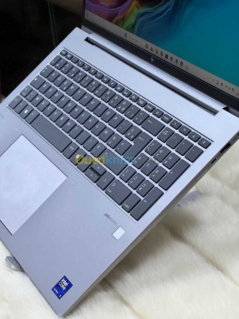 HP ZBOOK FIREFLY 16 G11 ULTRA 5 125H 32GO DDR5X 1TO SSD NVME NVIDIA RTX A500 4GO GDDR6