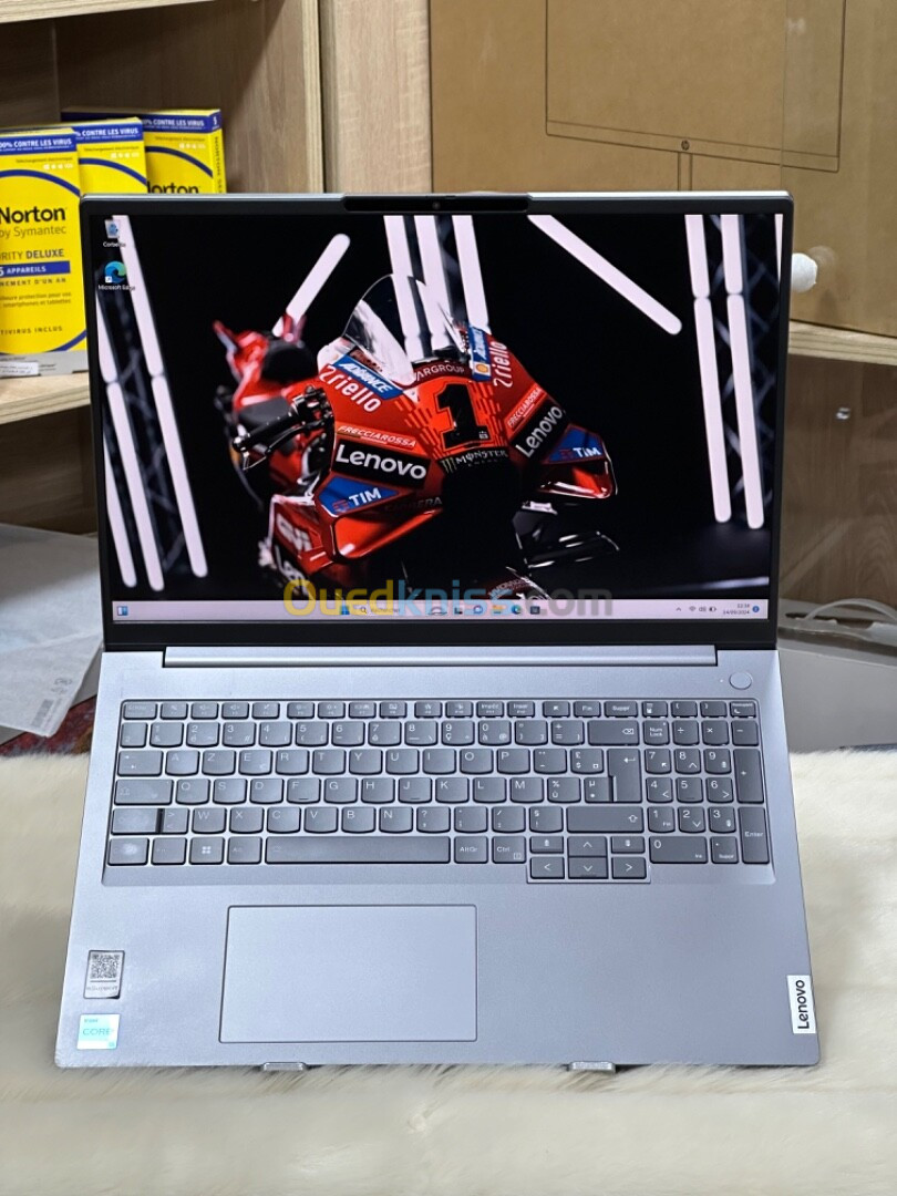 LENOVO THINKBOOK 16 G6 IRL I5 1335U 8GO 256GO SSD 