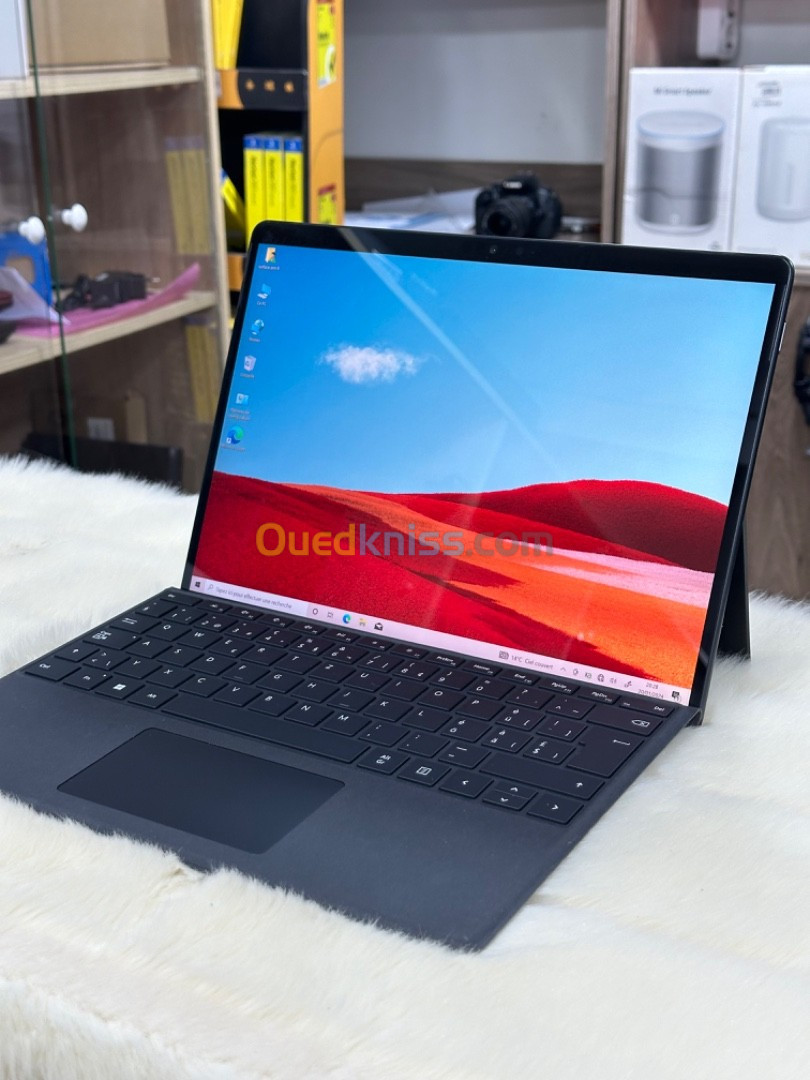 SURFACE PRO 8 BLACK I5 1135G7 8GO 256GO SSD 