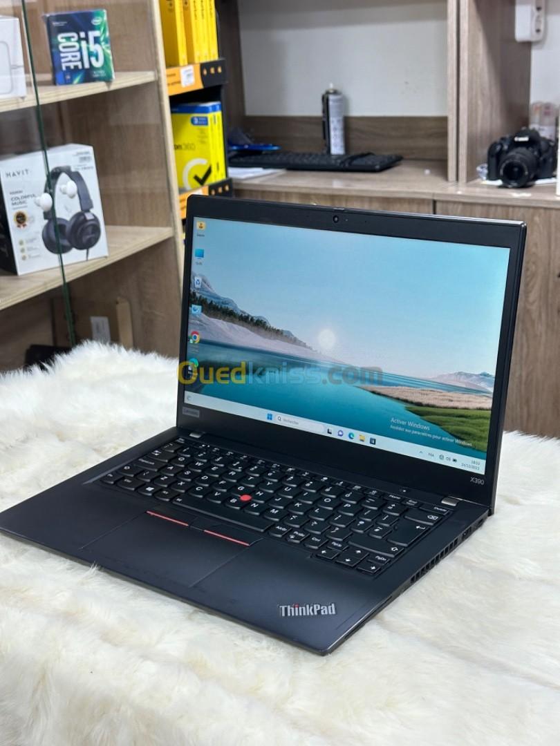 LENOVO THINKPAD X390 I5 VPRO 8365U 8GO 256GO SSD 