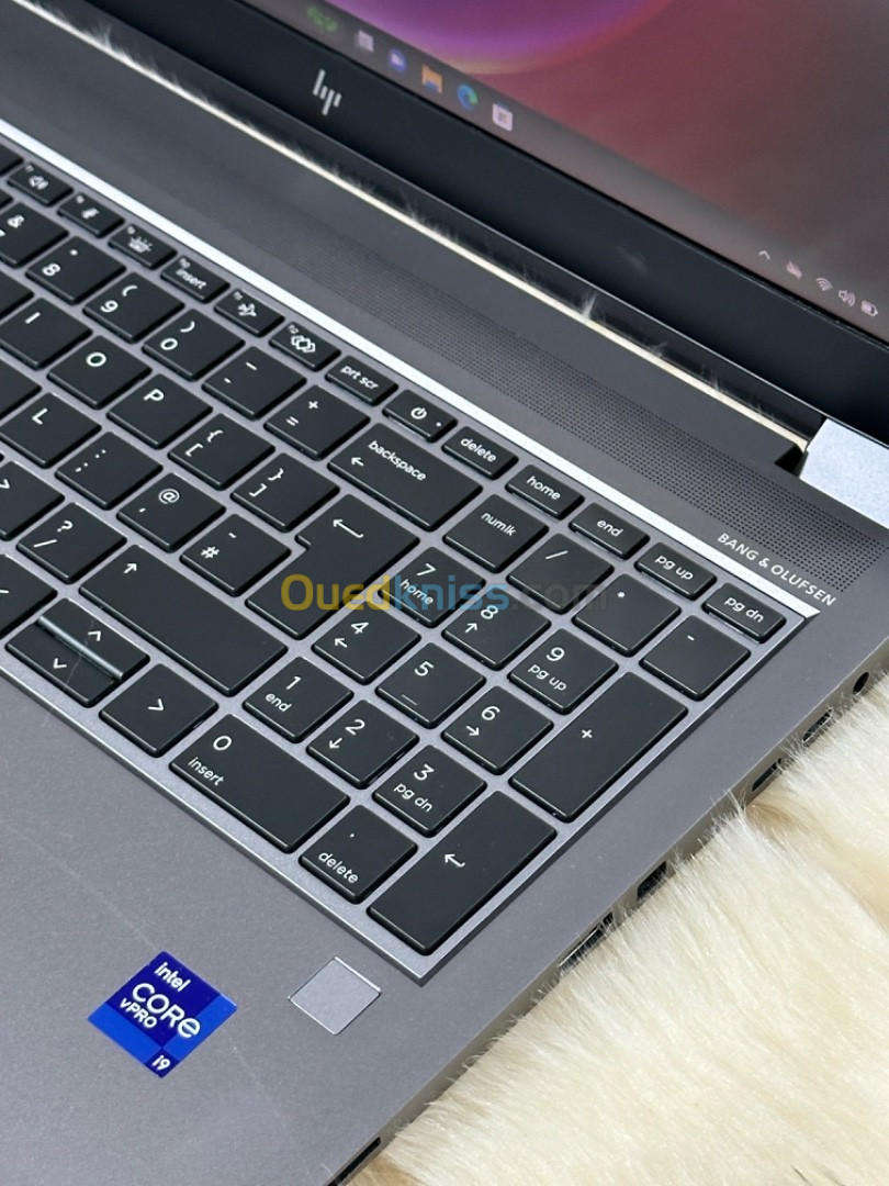 HP ZBOOK FURY 15 G8 I9 11950H 64GO 1TO SSD NVIDIA RTX A2000 4GO 