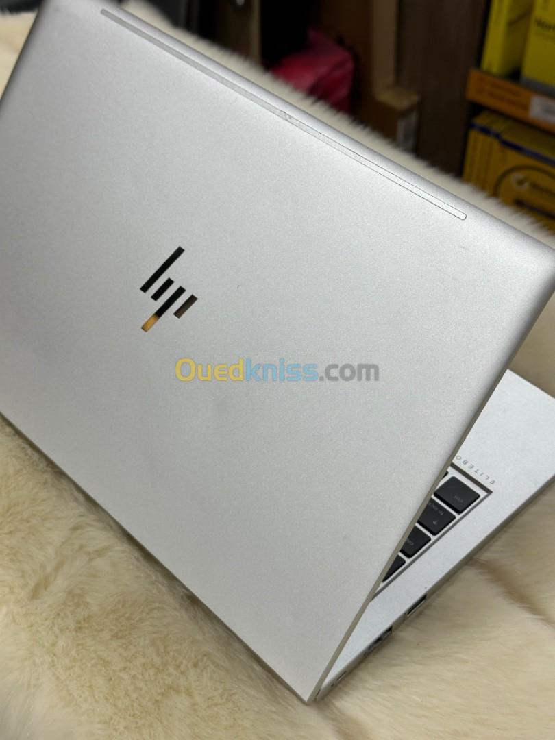 HP ELITEBOOK 640 G9 I7 EVO 1265U 16GO 512GO SSD NVME 