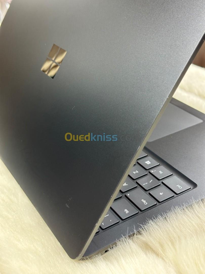 SURFACE LAPTOP 4 BLACK I5 1135G7 8GO 512GO SSD