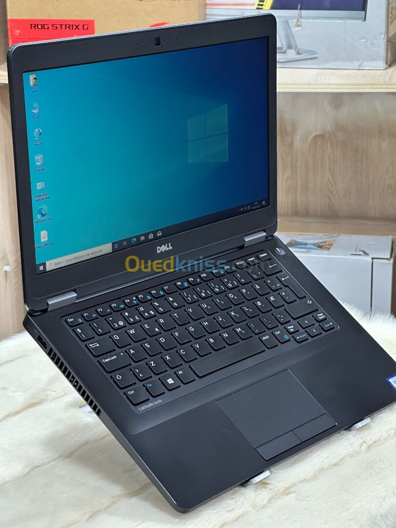 DELL LATITUDE E5470 I5 6300U 8GO 256GO SSD 