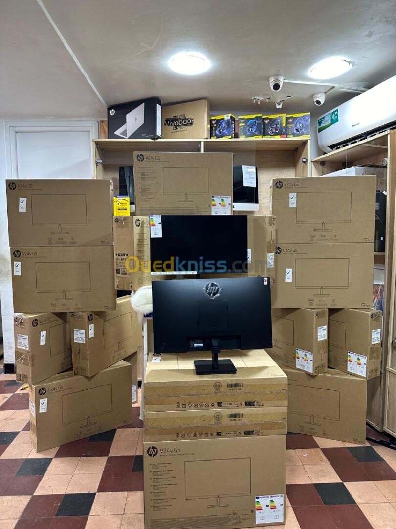 HP MONITOR V24V G5 23.8 POUCES FULL HD (1920x1080)