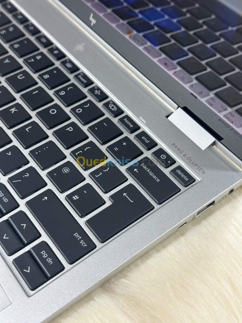 HP ELITEBOOK X360 830 G9 I5 1235u 16GO 512GO SSD TACTILE X360