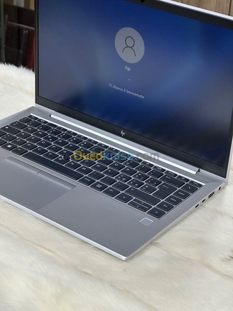 HP ELITEBOOK 845 G8 AMD RYZEN 5 5650U 16GO 256GO SSD 