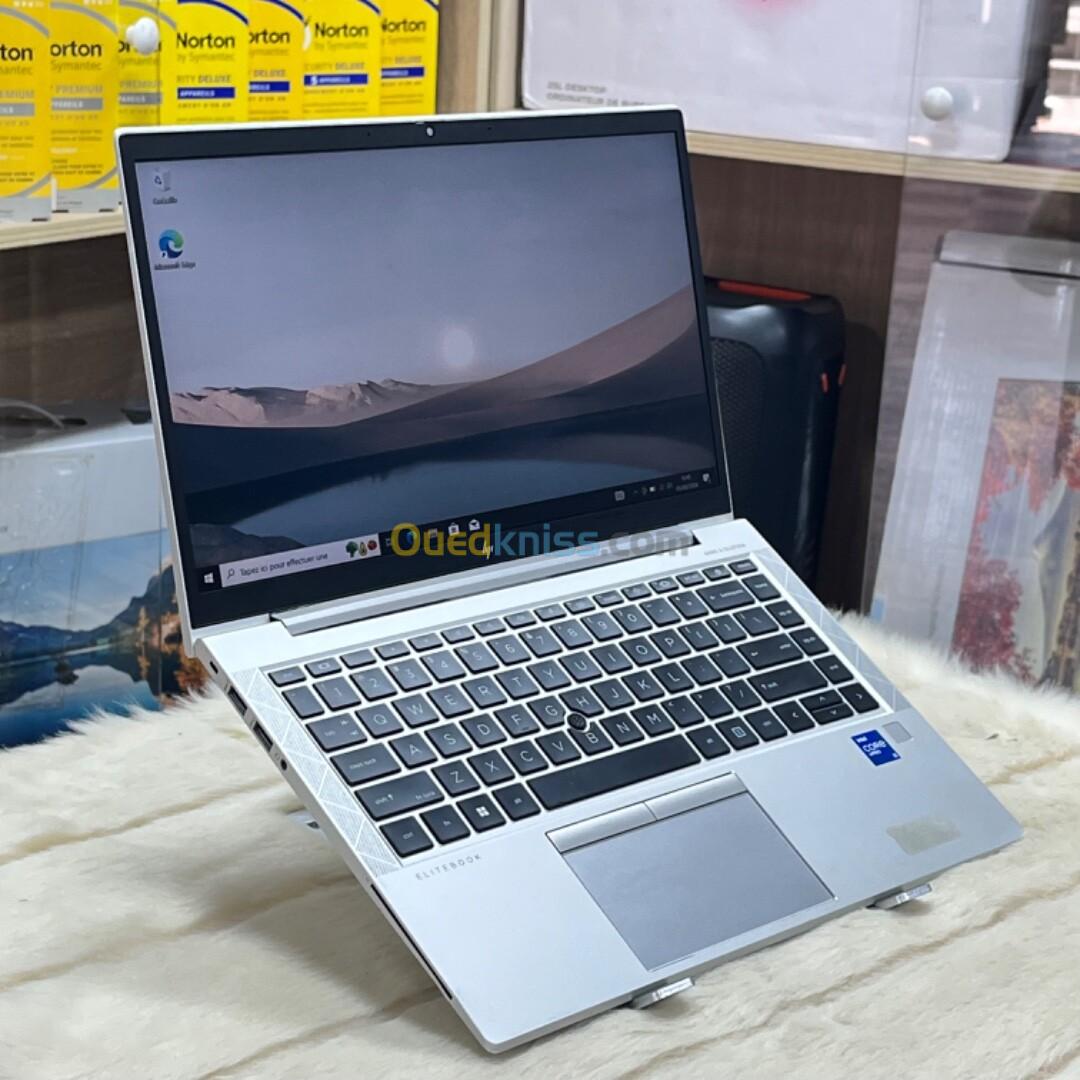 HP ELITEBOOK 840 G8 I5 VPRO 1145G7 16GO 256 SSD ECRAN 14 WIN 11 ORIGINAL 