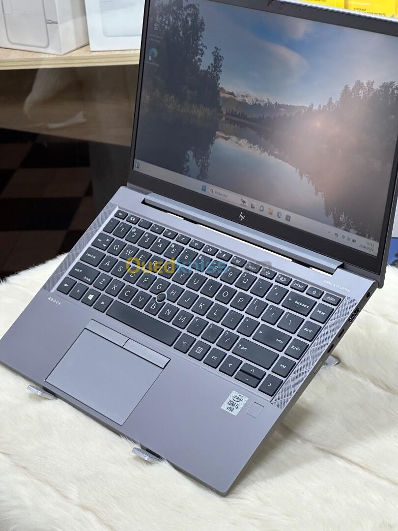 HP ZBOOK FIREFLY 14 G7 I5 VPRO 10310U 16GO 256GO SSD NVME 