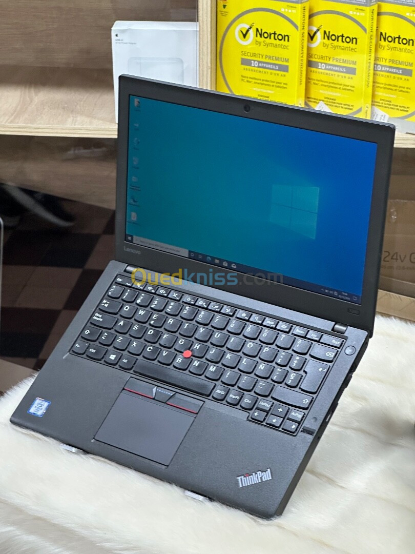 LENOVO THINKPAD X260 I7 VPRO 6600U 8GO 256GO SSD 