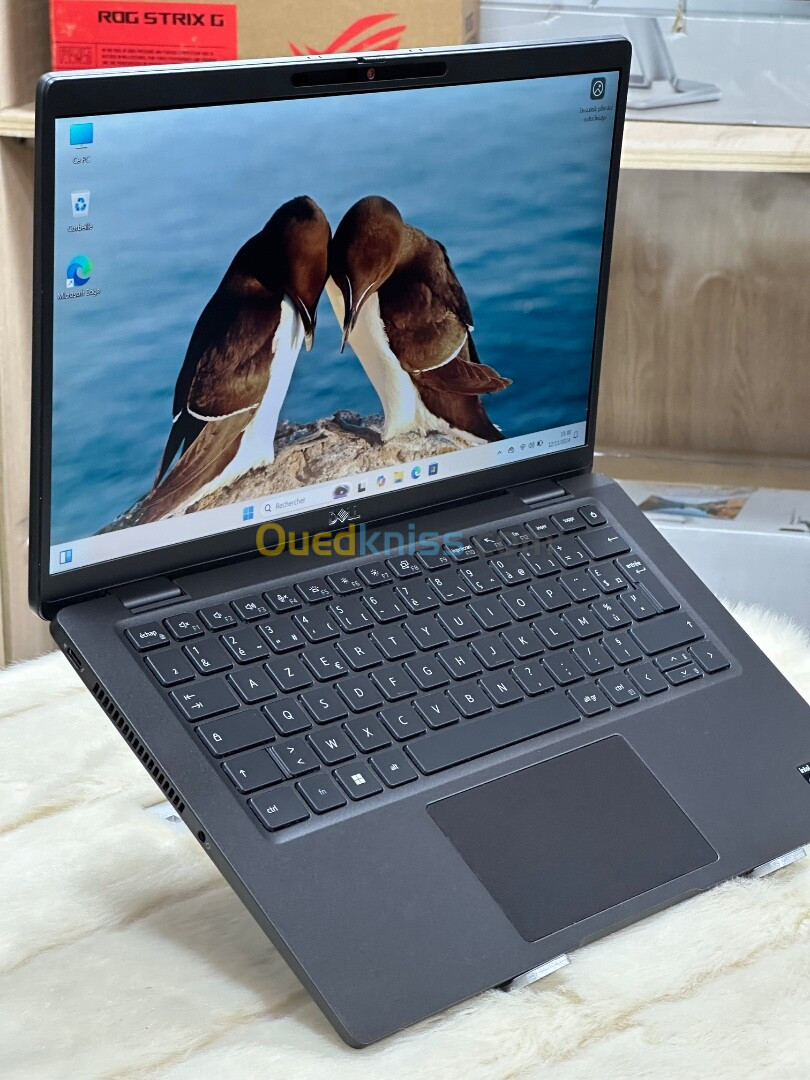 DELL LATITUDE CARBON 7420 I7 EVO 1185G7 16GO DDR4X 512GO SSD NVME 