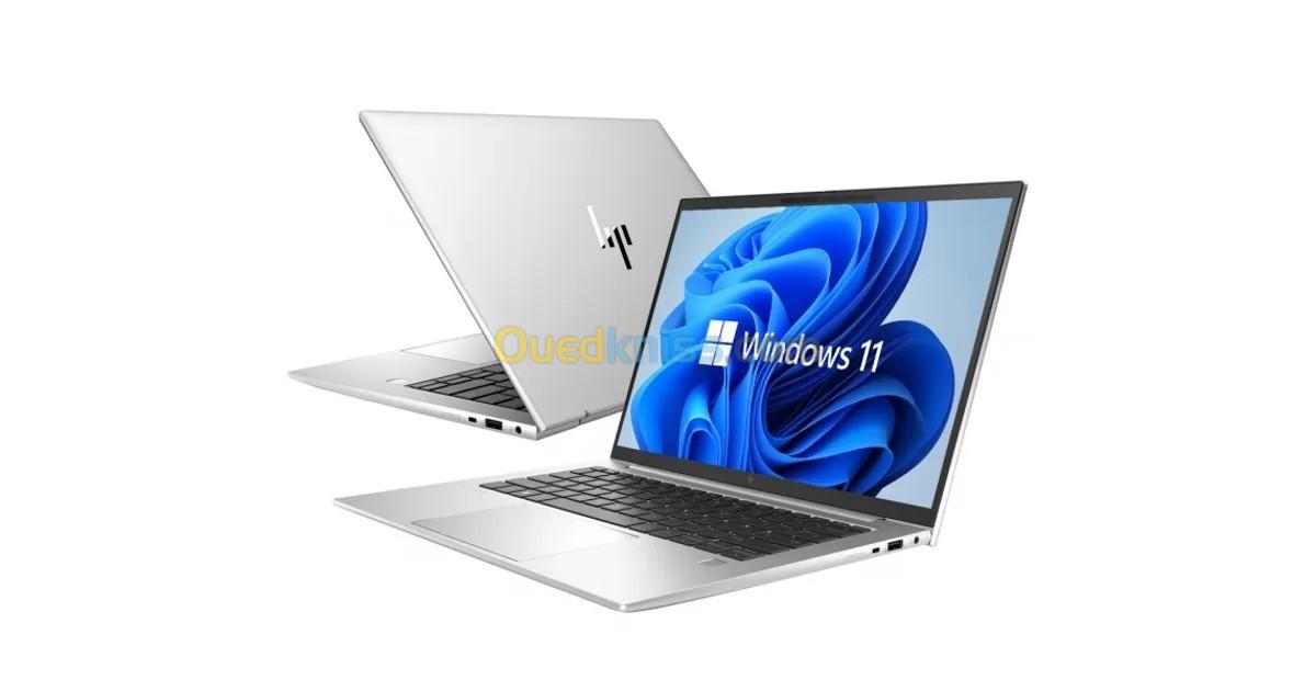 HP ELITEBOOK 830 G9 I5 1245U 16GO DDR5 256GO SSD NVME