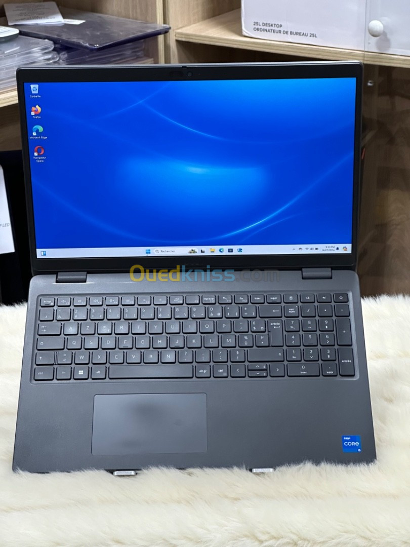 DELL LATITUDE 3540 I5 1335U 8GO 256GO SSD NVME 