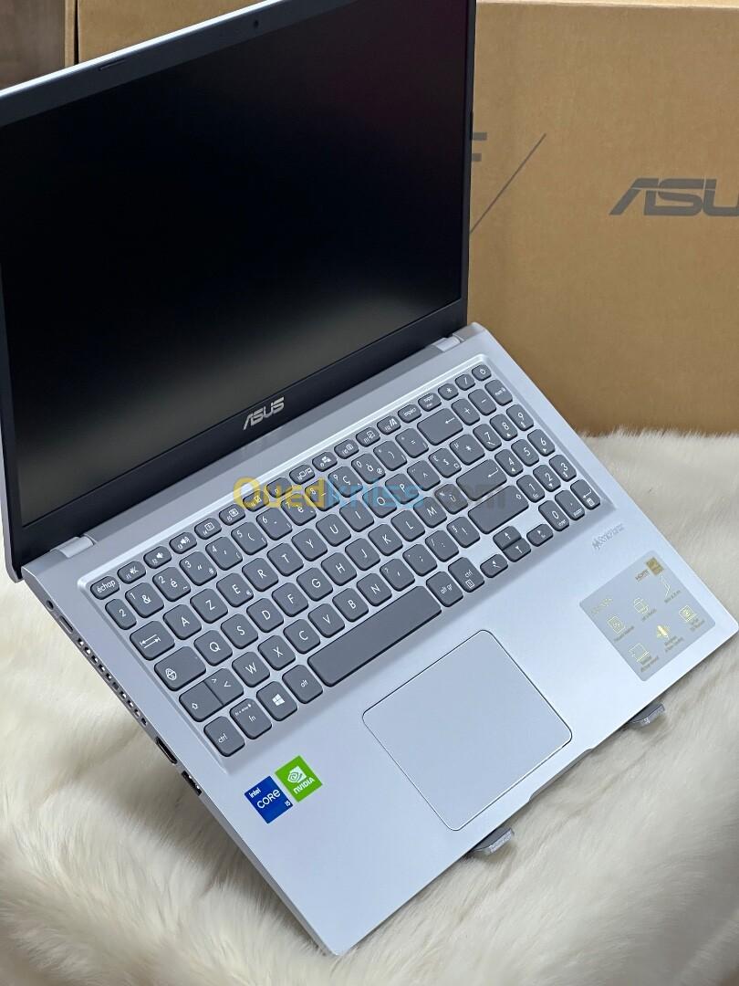 ASUS VIVOBOOK 15 X515E i5 1135G7 8GO 256GO SSD NVIDIA GEFORCE MX330 2GO NEUF SOUS EMBALLAGE 