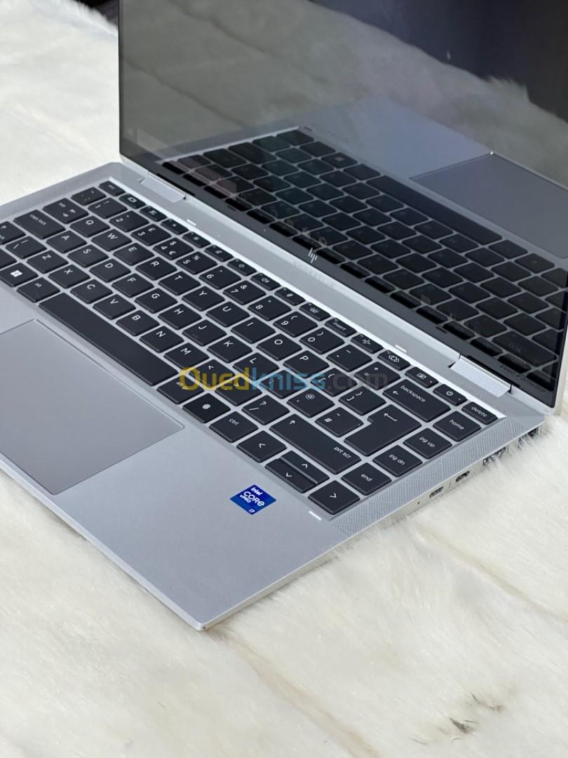 HP ELITEBOOK X360 1040 G8 I7 VPRO 1185G7 32GO 512GO SSD TACTILE X360