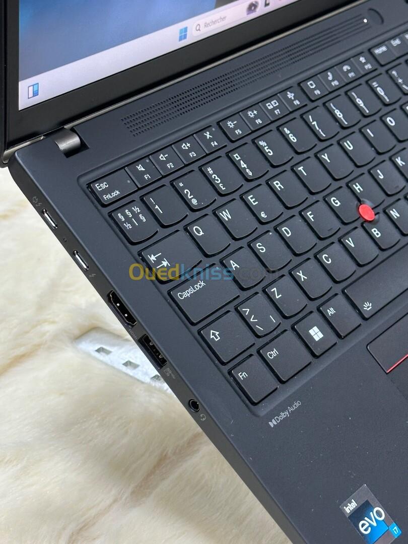 LENOVO THINKPAD T14s GEN 4 I7 1355U 16GO 512GO SSD NVME 