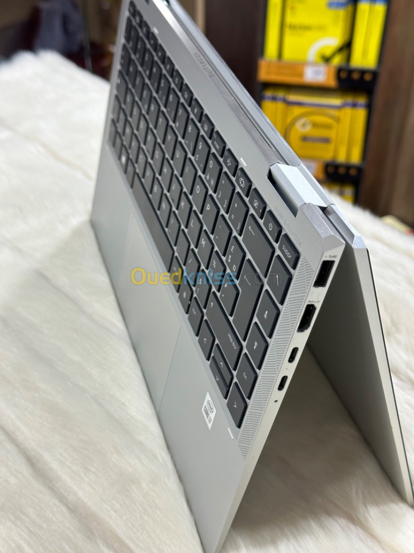 HP ELITEBOOK X360 1040 G7 I7 10710U 16GO 512GO SSD NVME 