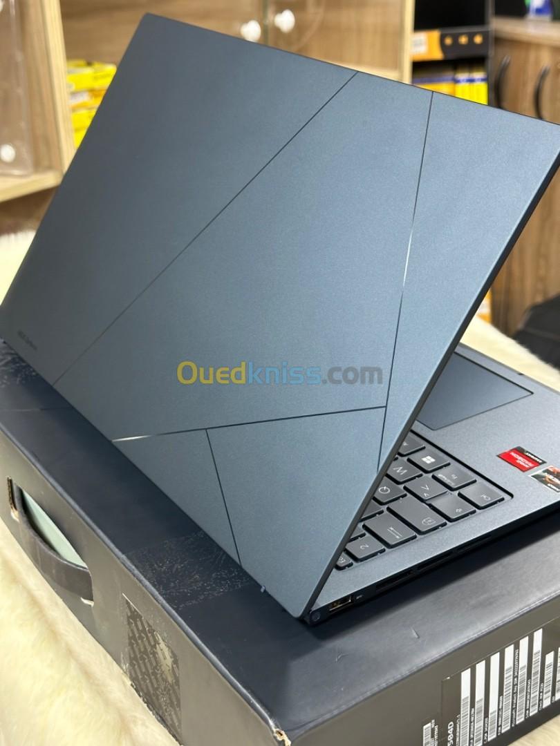 ASUS ZENBOOK 15 OLED UM3504D AMD RYZEN 7 7735U 16GO 512GO SSD NEUF SOUS EMBALLAGE 