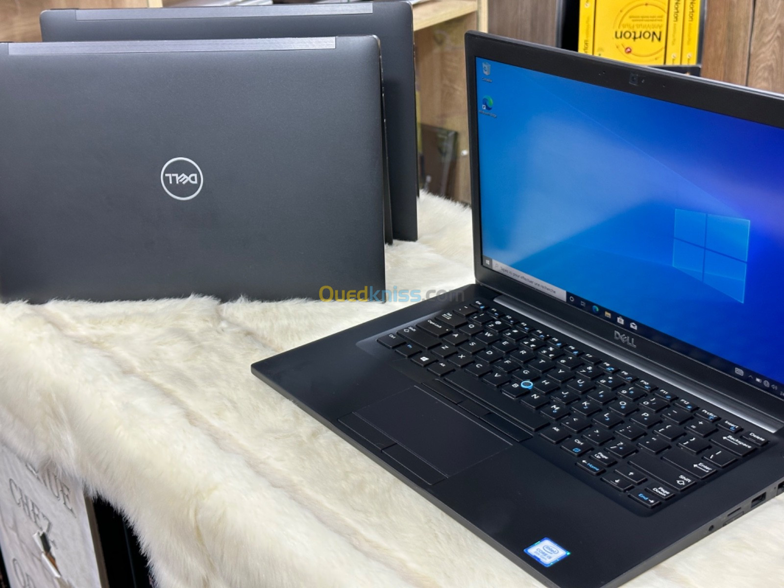 DELL LATITUDE 7490 I5 8350U 16GO 256GO SSD 