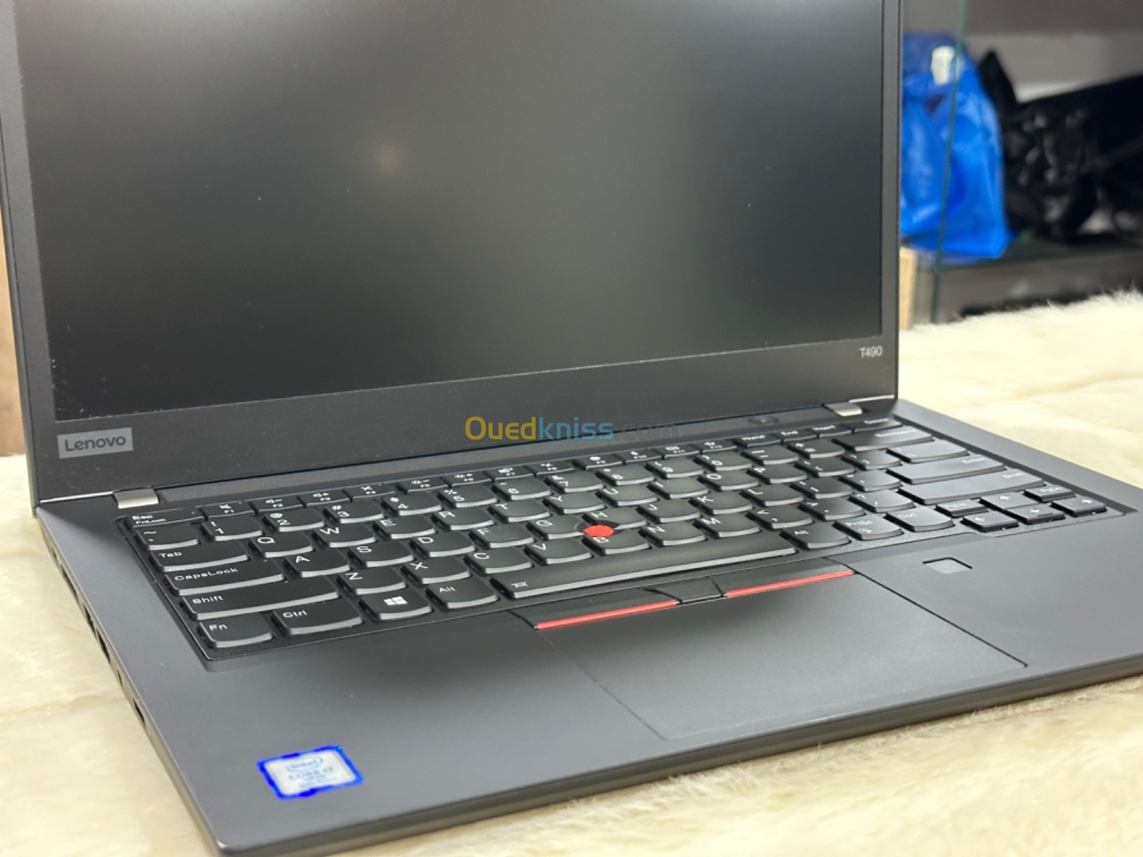 LENOVO THINKPAD T490 I7 8665U 16GO 256GO SSD TACTILE 