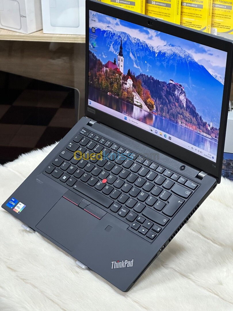 LENOVO THINKPAD T14 GEN 2 I5 1135G7 16GO 256GO SSD NVME 