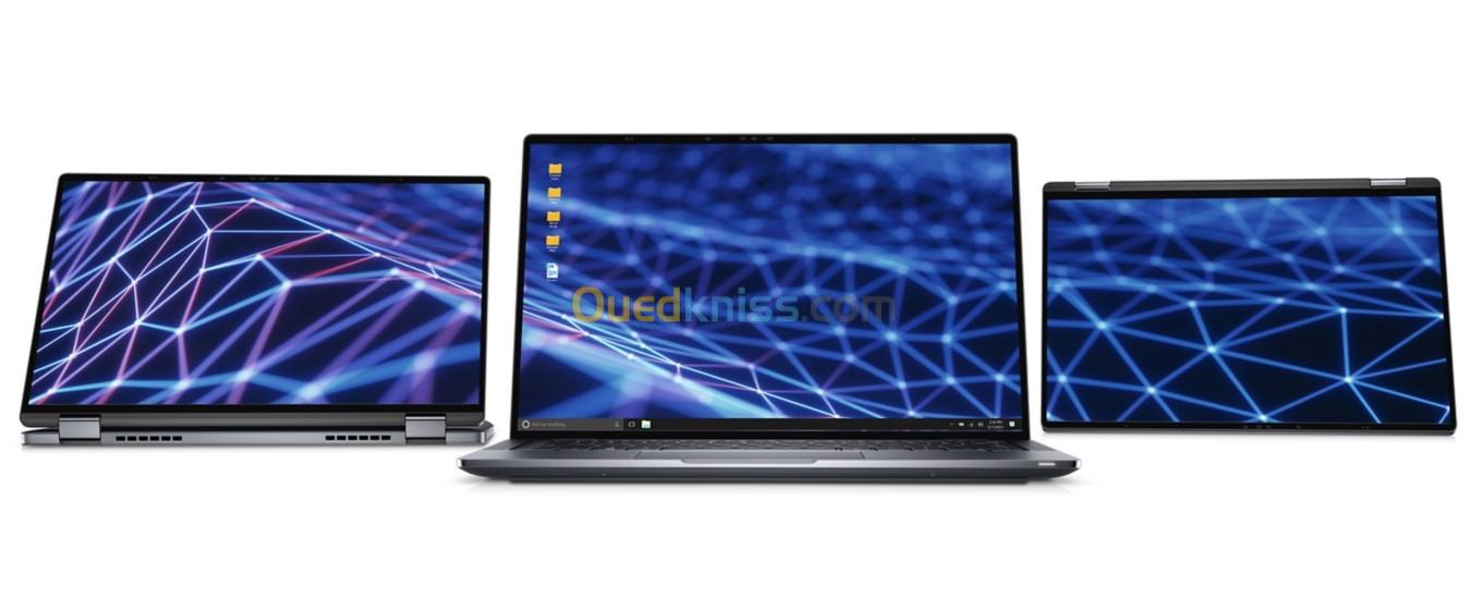 DELL LATITUDE 9430 X360 I7 1265U 16GO DDR5 512GO SSD TACTILE