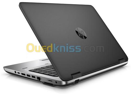 HP PROBOOK 645 G3 AMD A8 8600B 8GO 256GO SSD