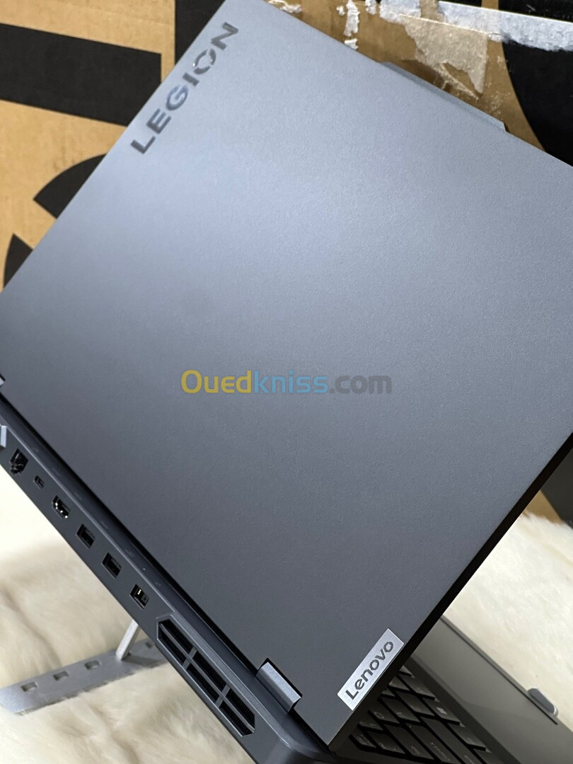 LENOVO LEGION PRO 5 16IRX8 I5 13500HX 16GO 512GO SSD NVIDIA GEFORCE RTX4050 6GO NEUF SOUS EMBALLAGE 