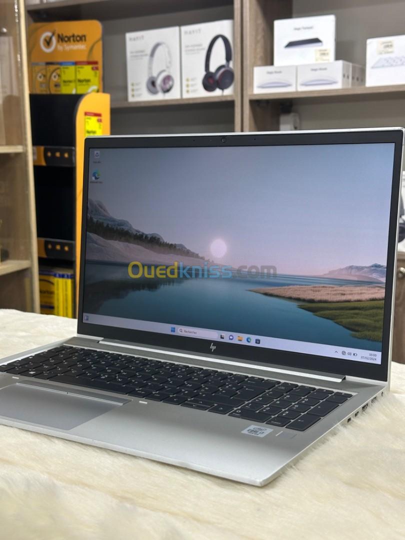 HP ELITEBOOK 850 G7 I7 10510U 16GO 512GO SSD 