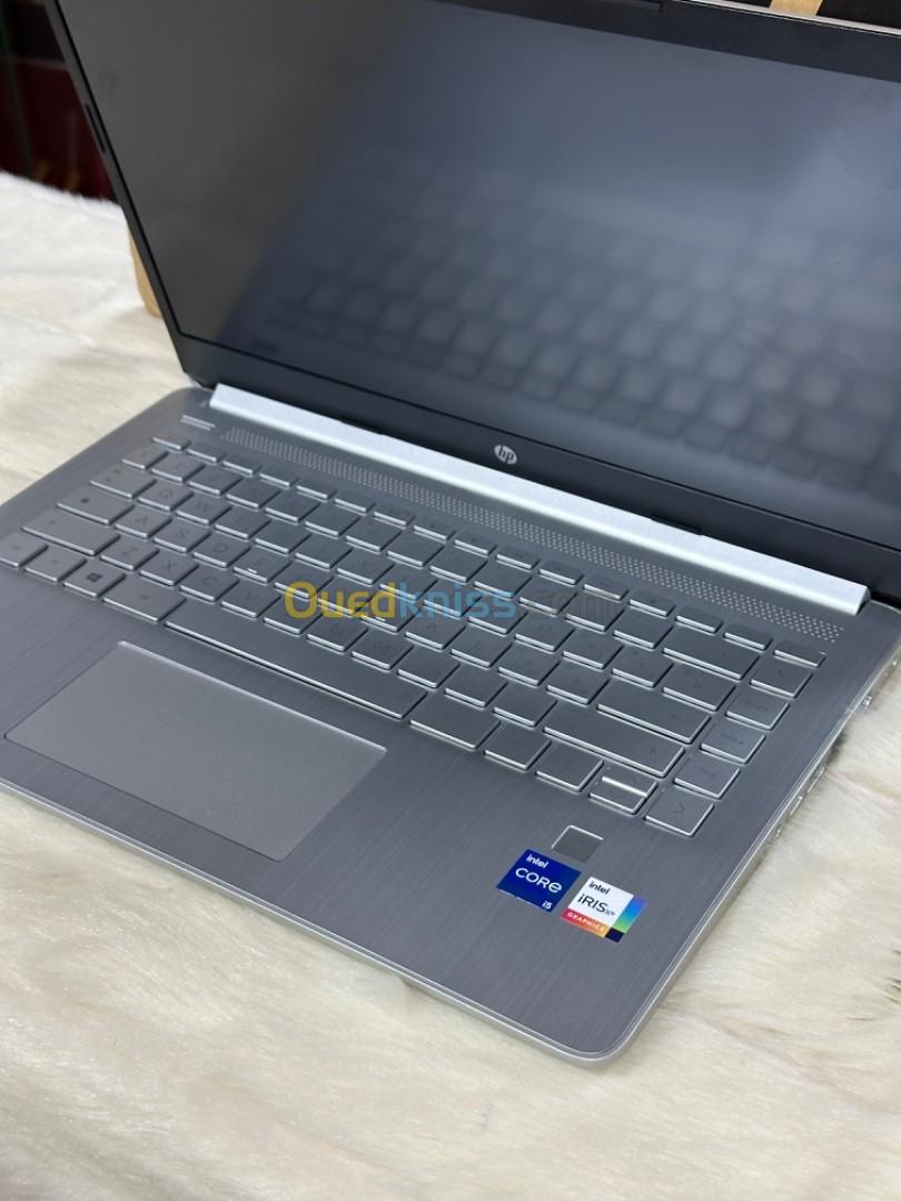 HP LAPTOP 14s-DQ2XXX I5 1135G7 8GO 512GO SSD NEUF SOUS EMBALLAGE ...