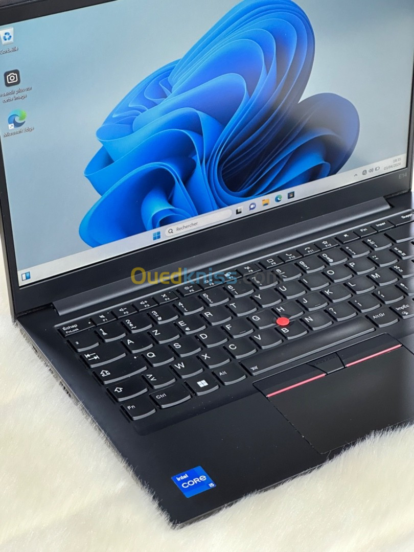 LENOVO THINKPAD E14 GEN 2 I5 1135G7 16GO 512GO SSD 