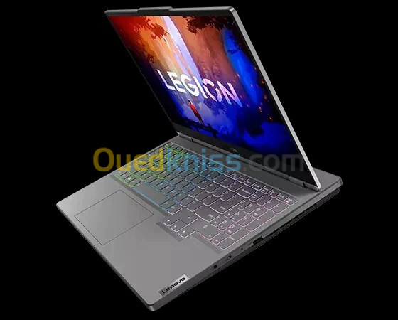 LENOVO LEGION 5 15ARH7H AMD RYZEN 5 6600H 16GO 512GO SSD NVIDIA GEFORCE RTX3060 6GO