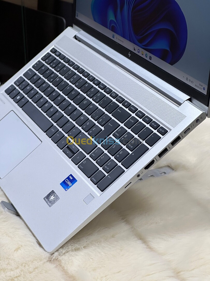 HP ELITEBOOK 650 G9 I7 1255U 16GO 512GO SSD NVME 