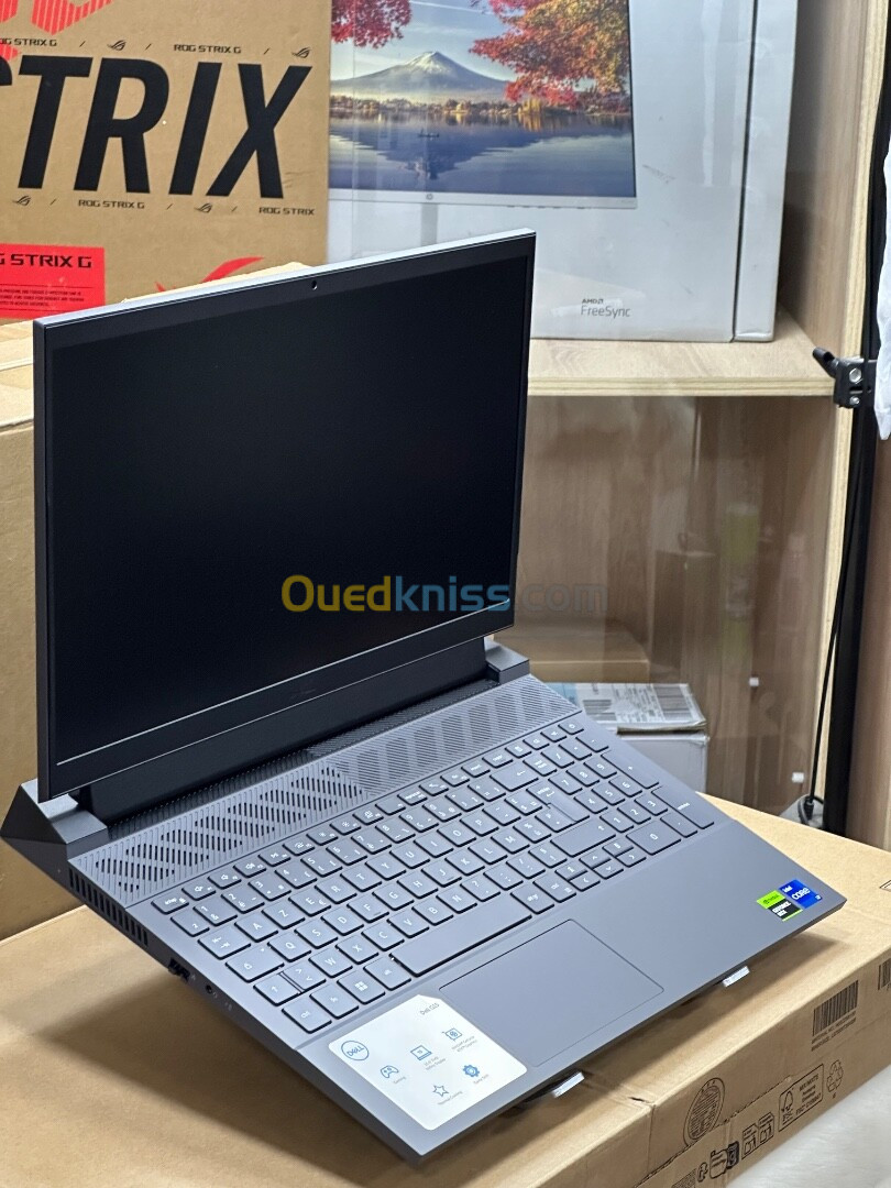 DELL G15 5530 I7 13650HX 16GO DDR5X 1TO SSD NVIDIA GEFORCE RTX4060 8GO NEUF SOUS EMBALLAGE 