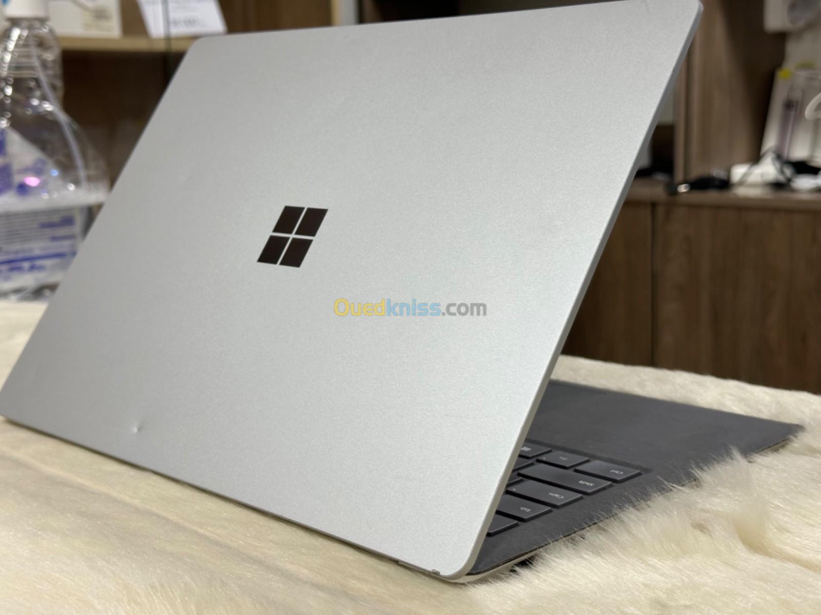 SURFACE LAPTOP 3 I5 1035G7 8GO 128GO SSD TACTILE 