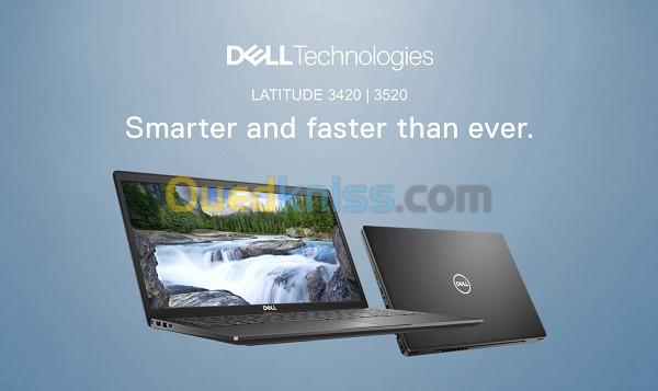 DELL LATITUDE 3420 I5 1145G7 8GO 256GO SSD 