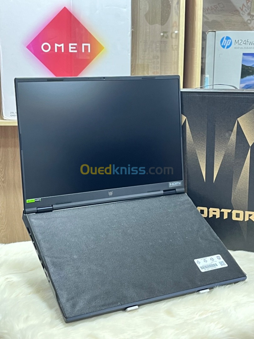 ACER PREDATOR HELIOS NEO 16  I9 14900HX 32G RAM 1TB SSD RTX 4060 8G IPS 240HZ