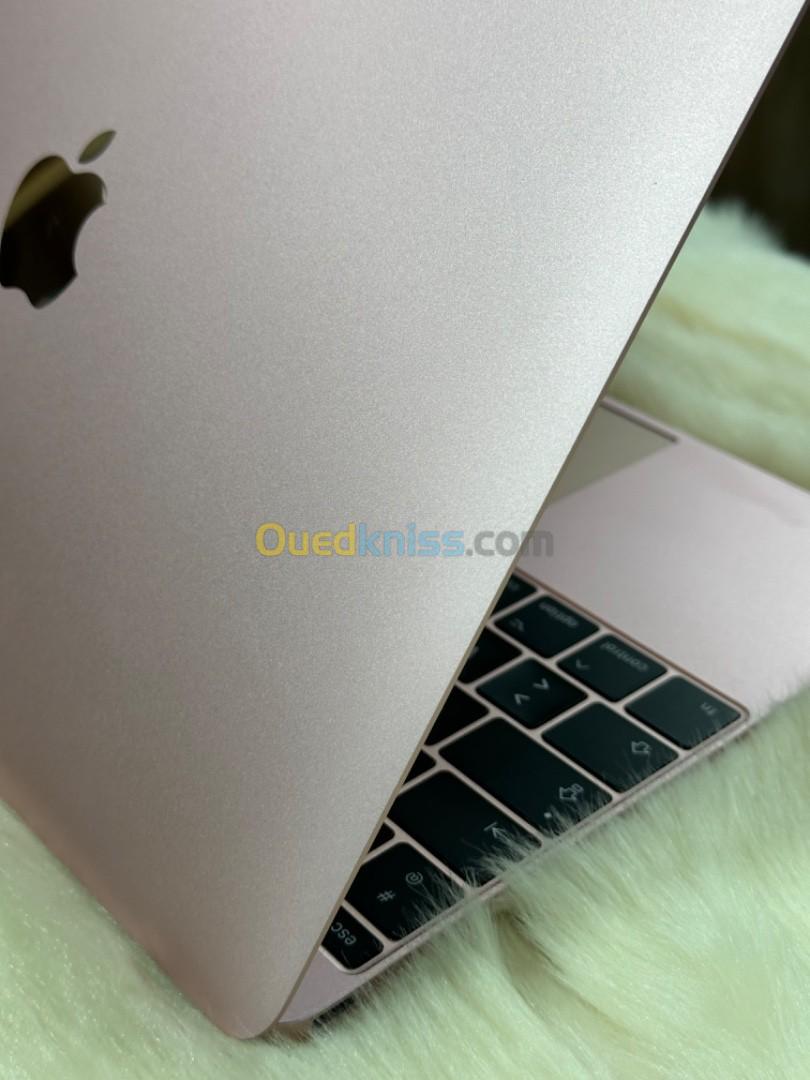 MACBOOK RETINA 12 2017 I7 1.4GHZ 16GO 512GO SSD CYCLE 318