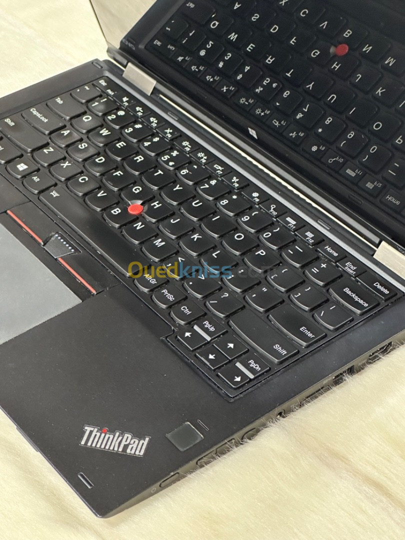 LENOVO THINKPAD YOGA 260 I5 6300U 8GO 256GO SSD TACTILE X360