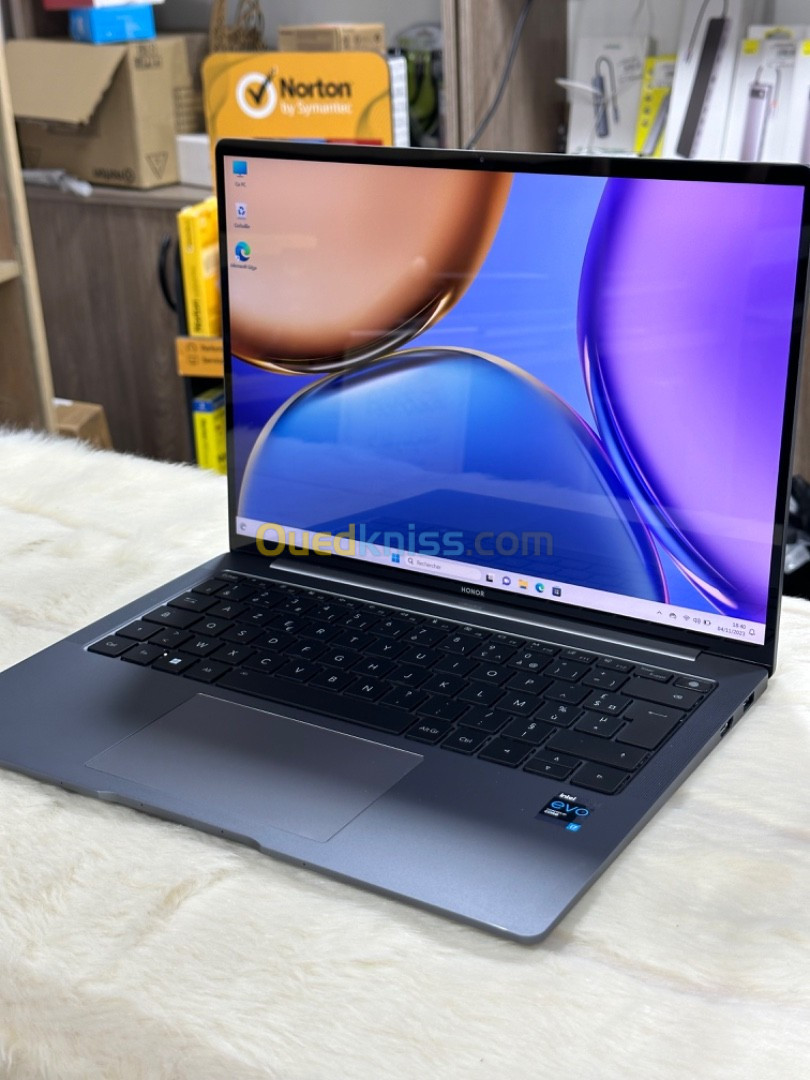 HONOR MAGICBOOK VIEW 14 HGE-W76 3K TACTILE I7 11390H 16GO 512GO SSD 